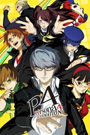 Persona 4 The Animation-voll