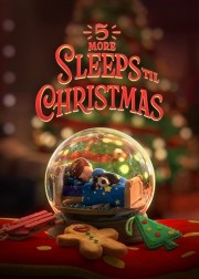 5 More Sleeps 'Til Christmas-voll
