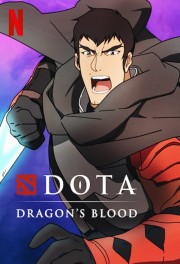DOTA: Dragon's Blood-voll