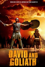 David and Goliath-voll