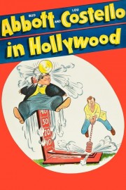 Bud Abbott and Lou Costello in Hollywood-voll