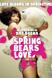 Spring Bears Love-voll