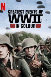 Greatest Events of World War II in Colour-voll