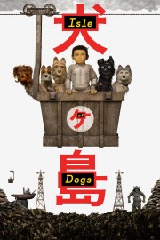 Isle of Dogs-voll