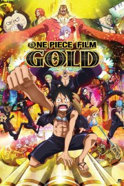 One Piece Film: GOLD-voll