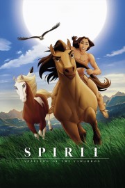 Spirit: Stallion of the Cimarron-voll