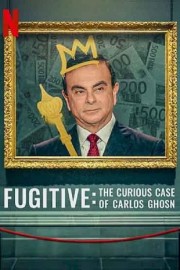 Fugitive: The Curious Case of Carlos Ghosn-voll