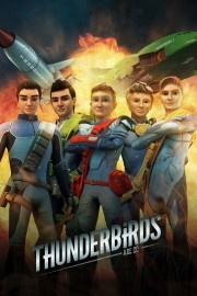 Thunderbirds Are Go!-voll
