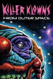 Killer Klowns from Outer Space-voll