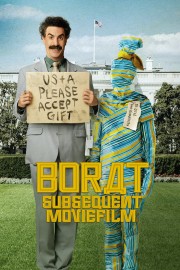 Borat Subsequent Moviefilm-voll