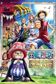 One Piece: Chopper's Kingdom on the Island of Strange Animals-voll