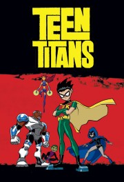 Teen Titans-voll