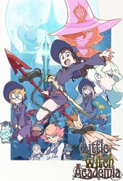 Little Witch Academia-voll