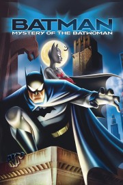 Batman: Mystery of the Batwoman-voll