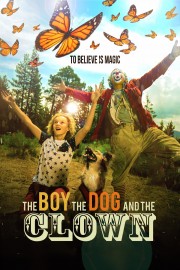 The Boy, the Dog and the Clown-voll