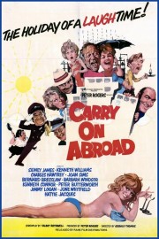 Carry On Abroad-voll