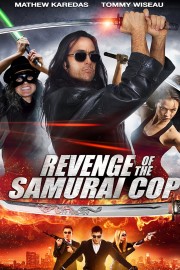 Revenge of the Samurai Cop-voll