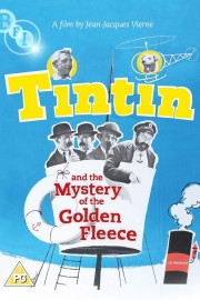 Tintin and the Mystery of the Golden Fleece-voll