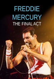 Freddie Mercury: The Final Act-voll