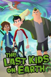 The Last Kids on Earth-voll