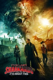 The Last Sharknado: It's About Time-voll