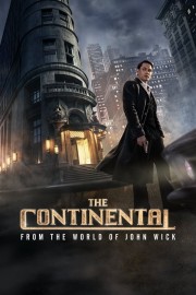 The Continental: From the World of John Wick-voll