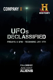 UFOs Declassified-voll