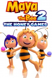 Maya the Bee: The Honey Games-voll