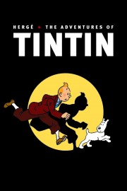 The Adventures of Tintin-voll