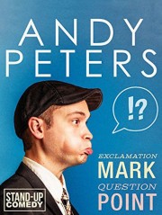 Andy Peters: Exclamation Mark Question Point-voll