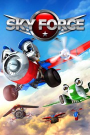 Sky Force 3D-voll