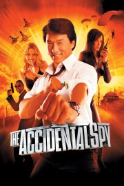 The Accidental Spy-voll