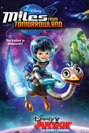 Miles from Tomorrowland-voll