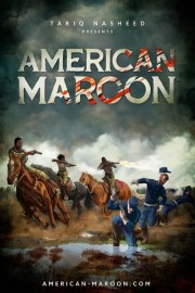 American Maroon-voll
