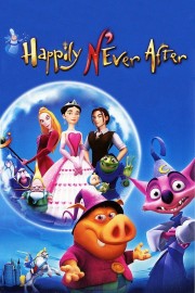 Happily N'Ever After-voll