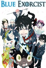 Blue Exorcist-voll