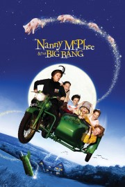 Nanny McPhee and the Big Bang-voll