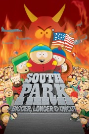 South Park: Bigger, Longer & Uncut-voll
