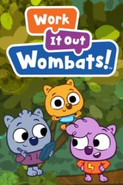 Work It Out Wombats!-voll