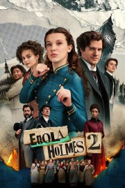 Enola Holmes 2-voll