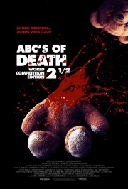 ABCs of Death 2 1/2-voll