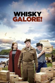 Whisky Galore-voll