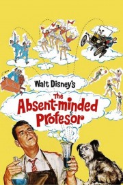 The Absent-Minded Professor-voll