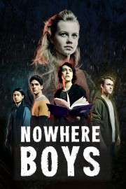 Nowhere Boys: The Book of Shadows-voll