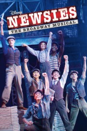 Newsies: The Broadway Musical-voll