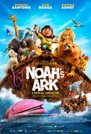 Noah's Ark-voll