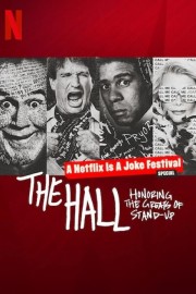 The Hall: Honoring the Greats of Stand-Up-voll