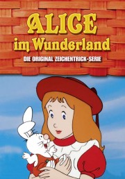 Alice in Wonderland-voll