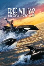Free Willy 2: The Adventure Home-voll