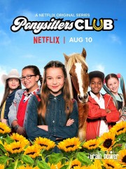 Ponysitters Club-voll